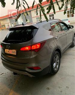 هيونداي سانتافي